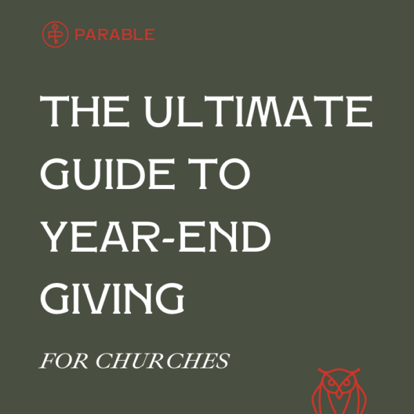 The Ultimate Guide to Year-End Giving